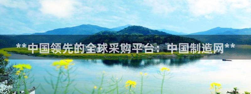 在彩神网输了六万多怎么拿回来：**中国领先的全球采购平台：中